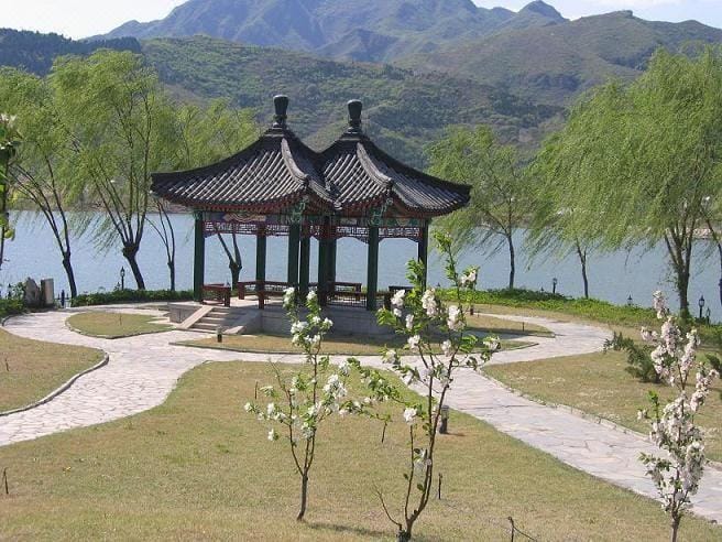 Beijing Yanqi Manor Hotel in Beijing