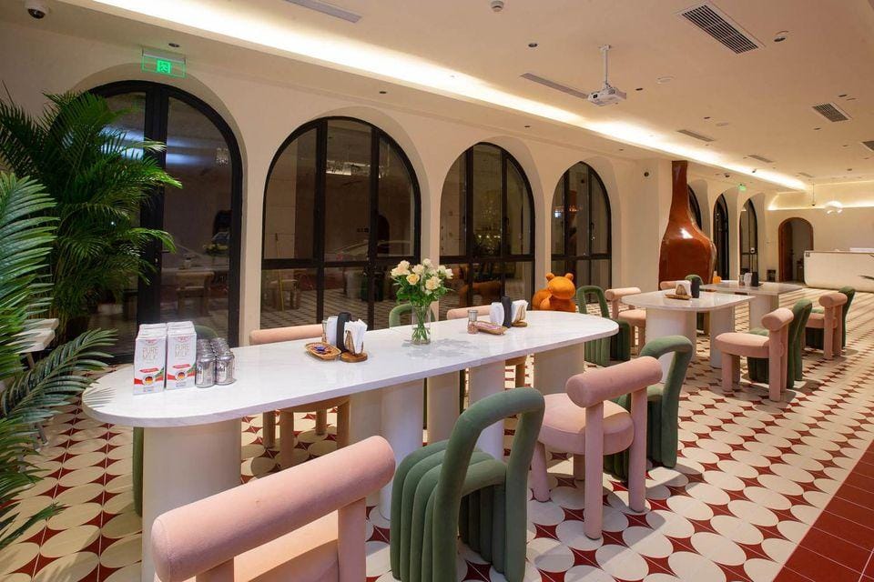 Shanghai July Light Luxury Hotel Hotel in Shanghai