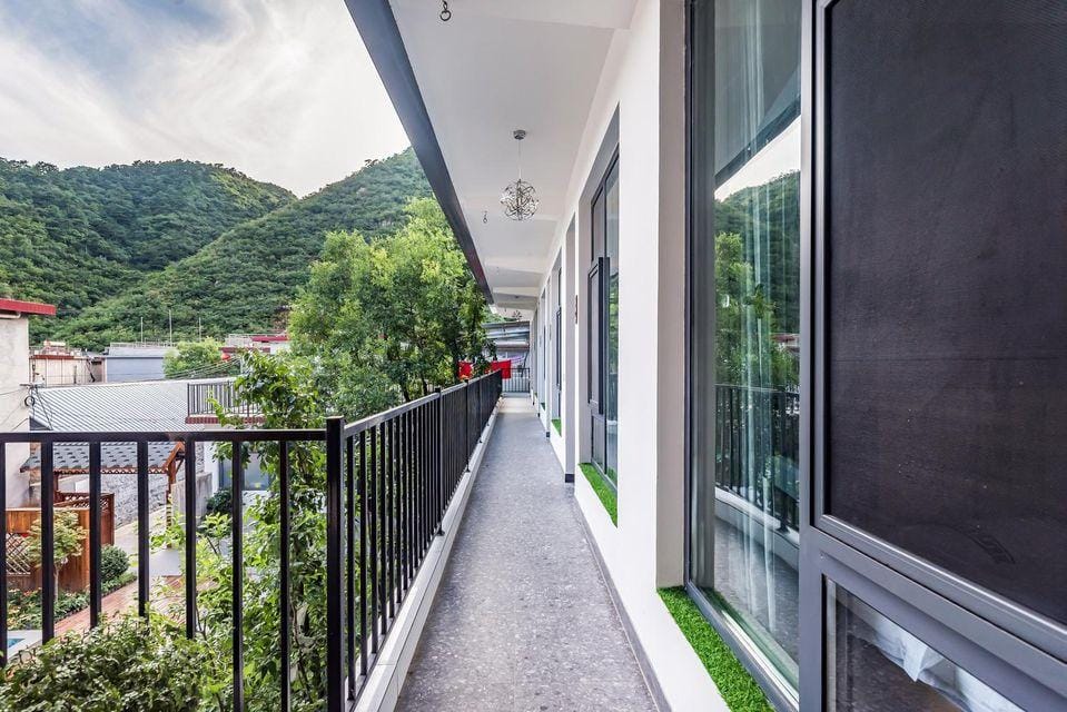 Yishan Residential Residence Hotel in Beijing