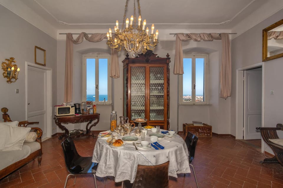 Villa Eugenia Hotel in Livorno