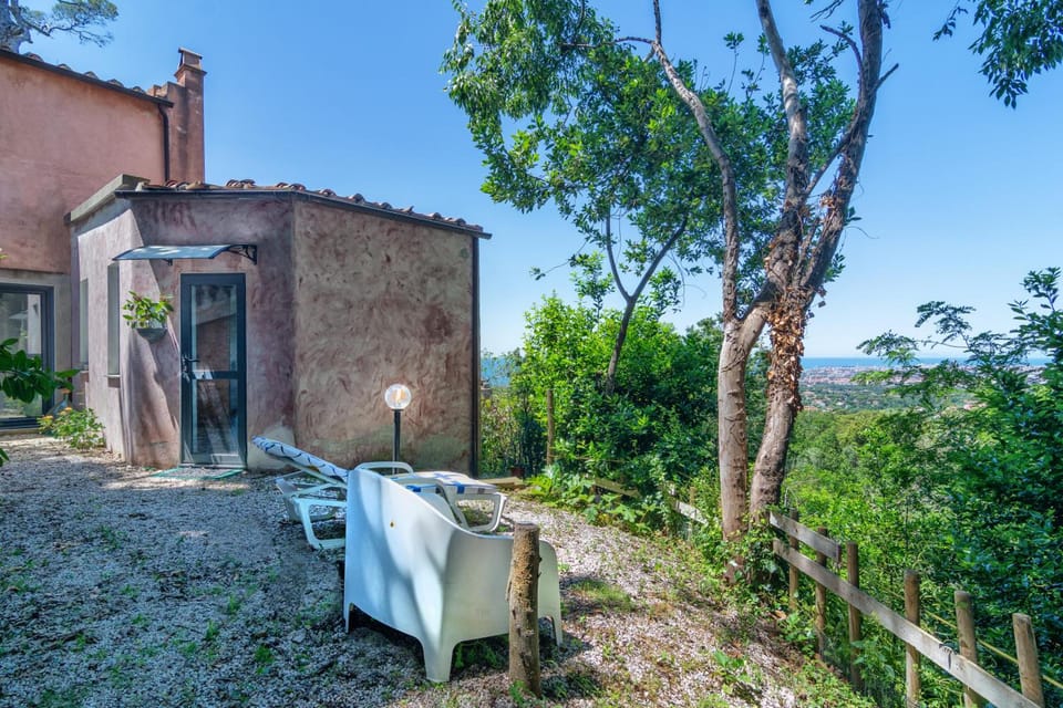 Villa Eugenia Hotel in Livorno
