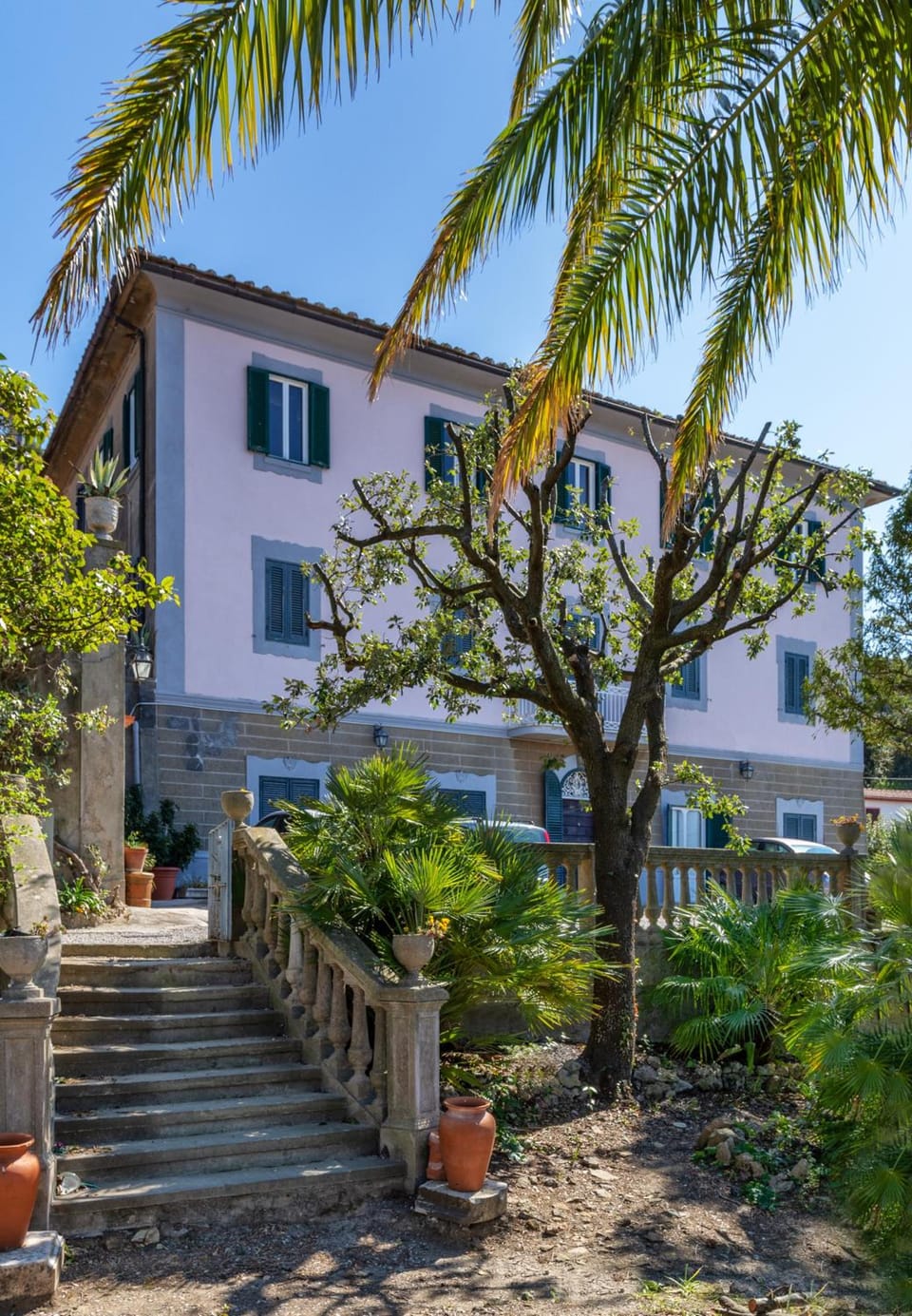 Villa Eugenia Hotel in Livorno