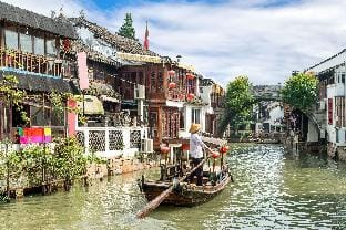 Relaxed Residence Hotel Hotel in Shanghai