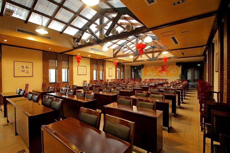Lianyi Loquat Eco-Park Hotel in Shanghai