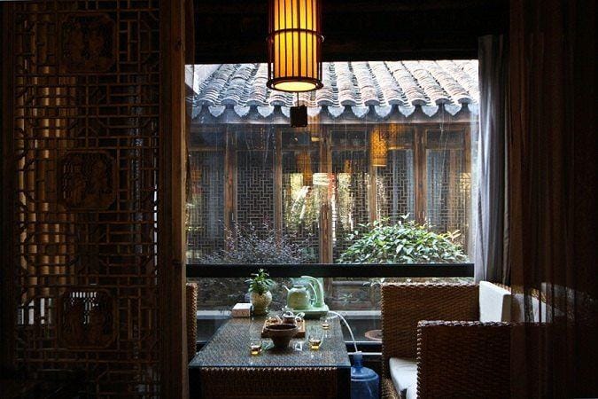 Lianyi Loquat Eco-Park Hotel in Shanghai