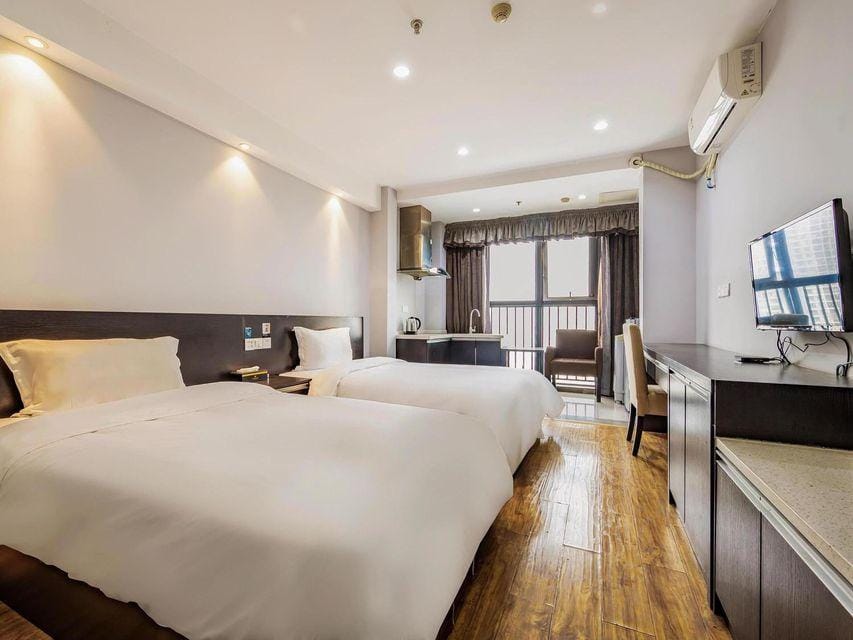 Manding  Hotel Hotel in China