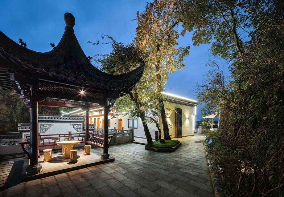 Shexian Yongshe B&B Hotel in Hangzhou