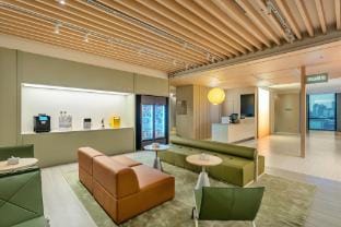 Libai Hotel (Nanjing Jiangning Longfor Paradise Walk Zhushan Road Metro Station Branch) Hotel in Nanjing