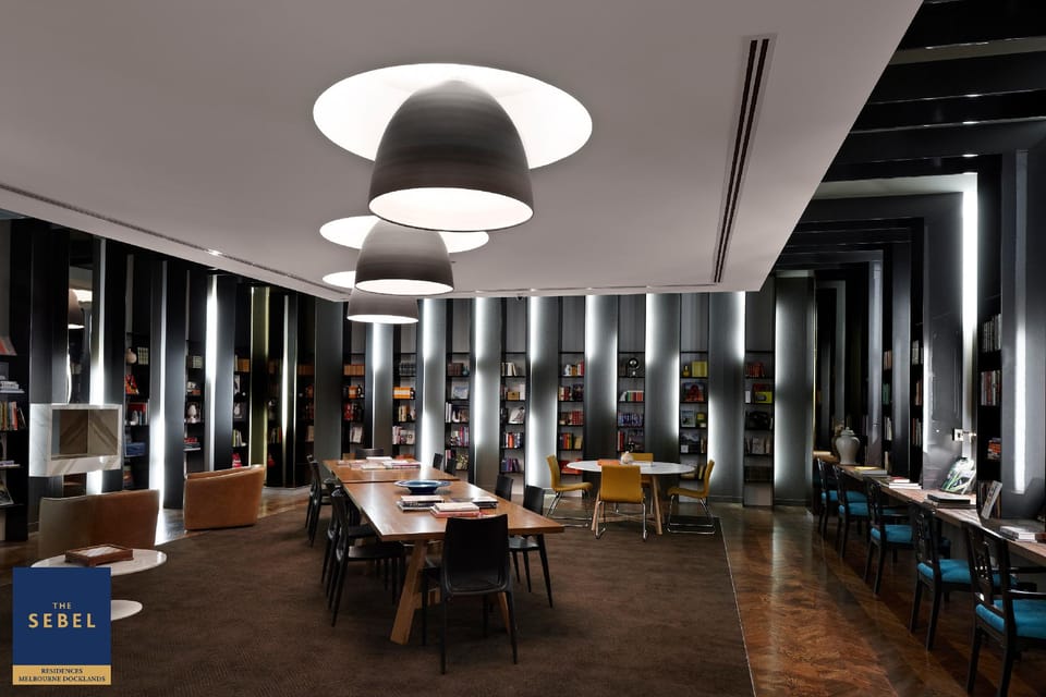 The Sebel Residences, Melbourne Docklands Hotel in Melbourne