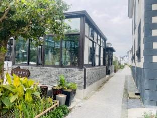 Jianxiangge Homestay (Zhongjiao Landscape Co., Ltd. Kunshan Project Manager Department Branch) Hotel in Shanghai