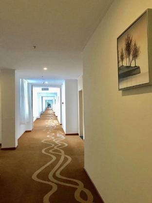Xueyuan Binshe Hotel Hotel in Nanjing