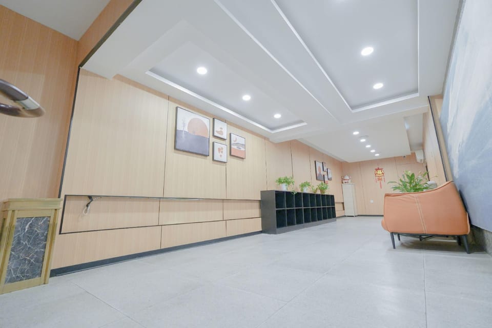 Moman Hotel (Andeli Shopping Center Branch) Hotel in Jiangsu