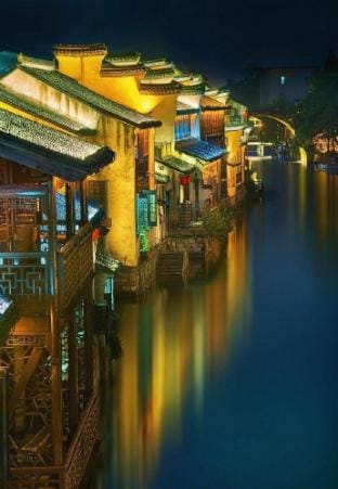One Acre Inn Hotel in Shanghai