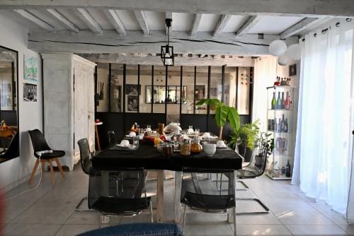 Les Nympheas 52 Hotel in Bourgogne-Franche-Comté