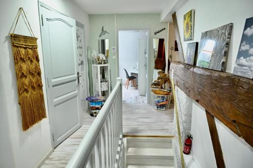 Les Nympheas 52 Hotel in Bourgogne-Franche-Comté