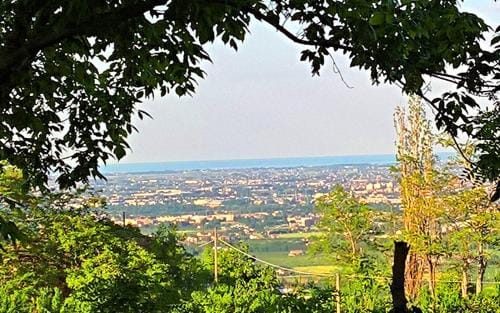 Bed & Breakfast Montesterlino Hotel in Emilia-Romagna