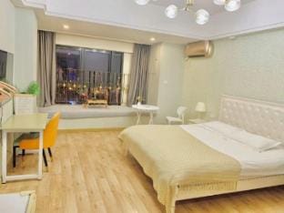 Xiaorui Homestay Hotel Apartment (Wanda Plaza Tower A Branch) Hotel in Suzhou