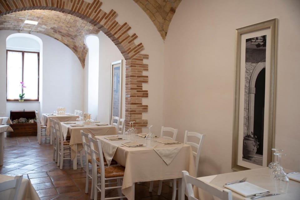 I Casali di Colle Monte Hotel in Molise, Italy