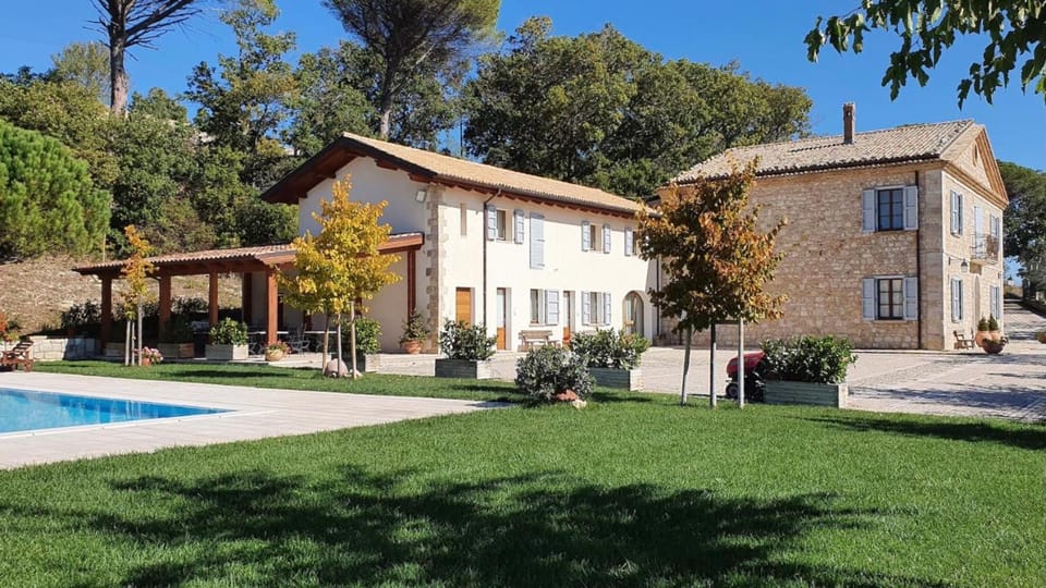 I Casali di Colle Monte Hotel in Molise, Italy