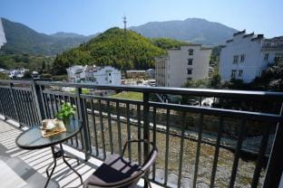 Wuyu Countryside Homestay Hotel in Zhejiang