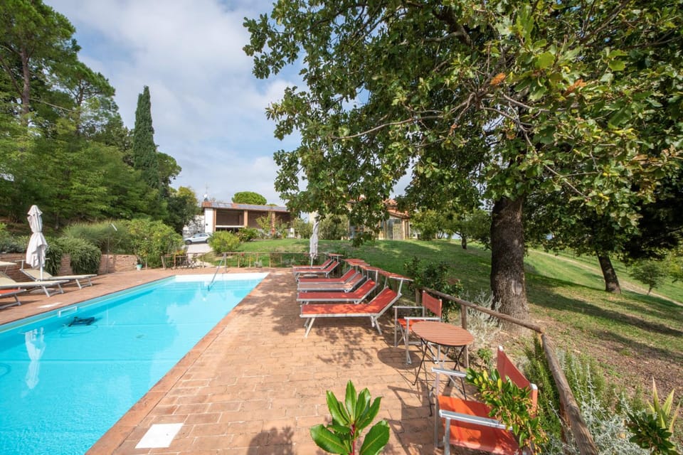 Campanacci Agriturismo Hotel in Emilia-Romagna