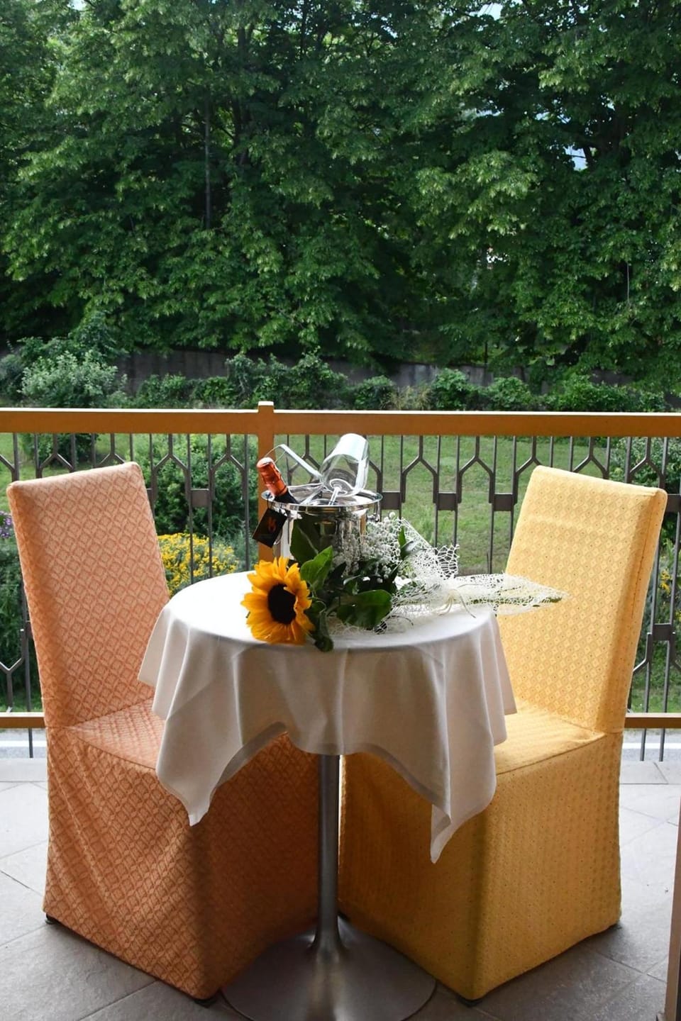 Caprice Hotel in Piedmont