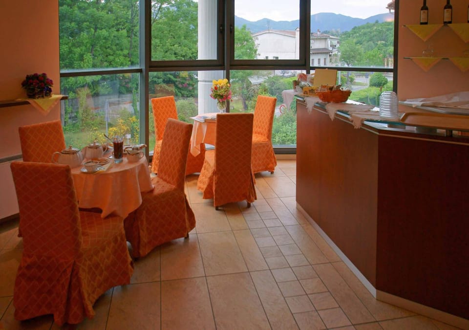 Caprice Hotel in Piedmont