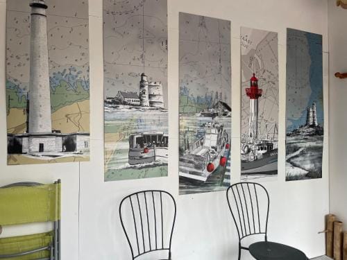 Chez MARLENE Hotel in Normandy