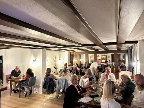 Landhotel und Restaurant Haus Steffens bei Calpas Hotel in Rhineland-Palatinate