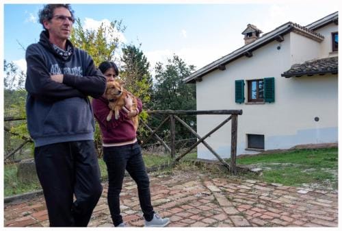 VILLA CLAUDI b&b Hotel in Umbria