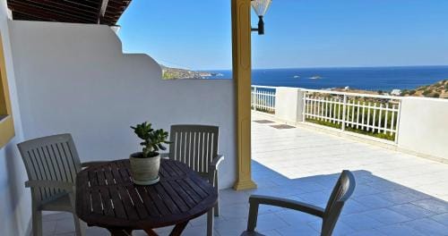 Rachi Apartments Hotel in Decentralized Administration of the Aegean
