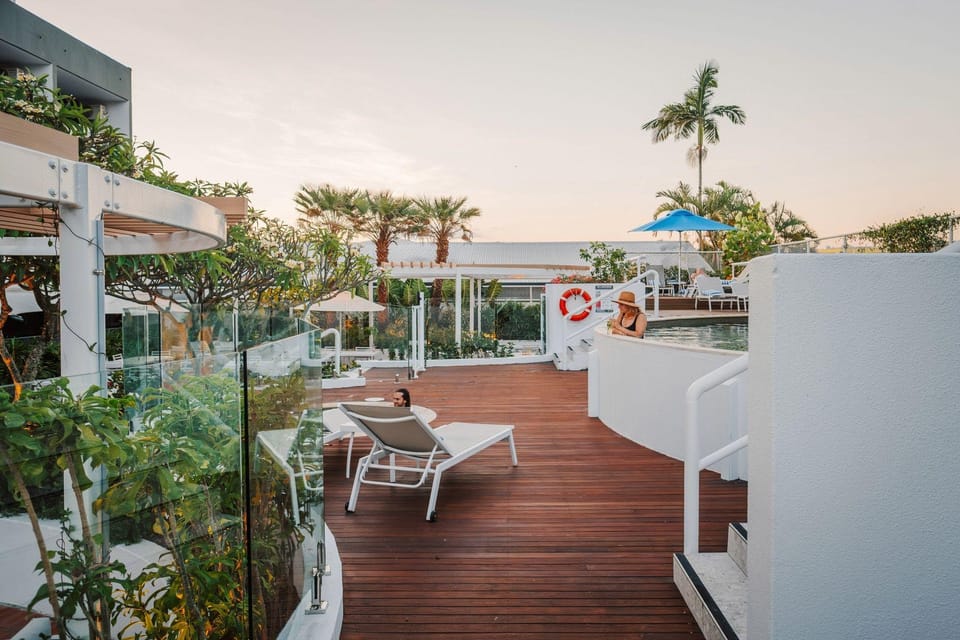 Alivio Hotel Cairns Hotel in Cairns