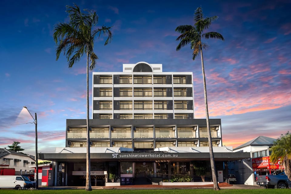 Alivio Hotel Cairns Hotel in Cairns