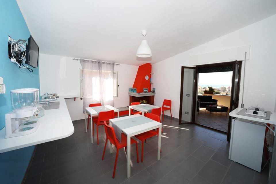 B&B Umballa Hotel in Praia A Mare