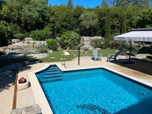 La Peireta- maison eco responsable Hotel in Provence-Alpes-Côte d'Azur