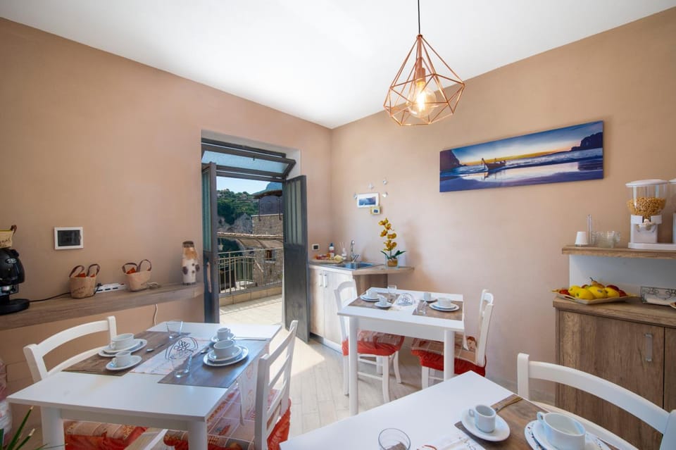 B&B Casanova Hotel in Agerola