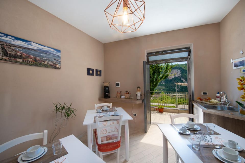 B&B Casanova Hotel in Agerola