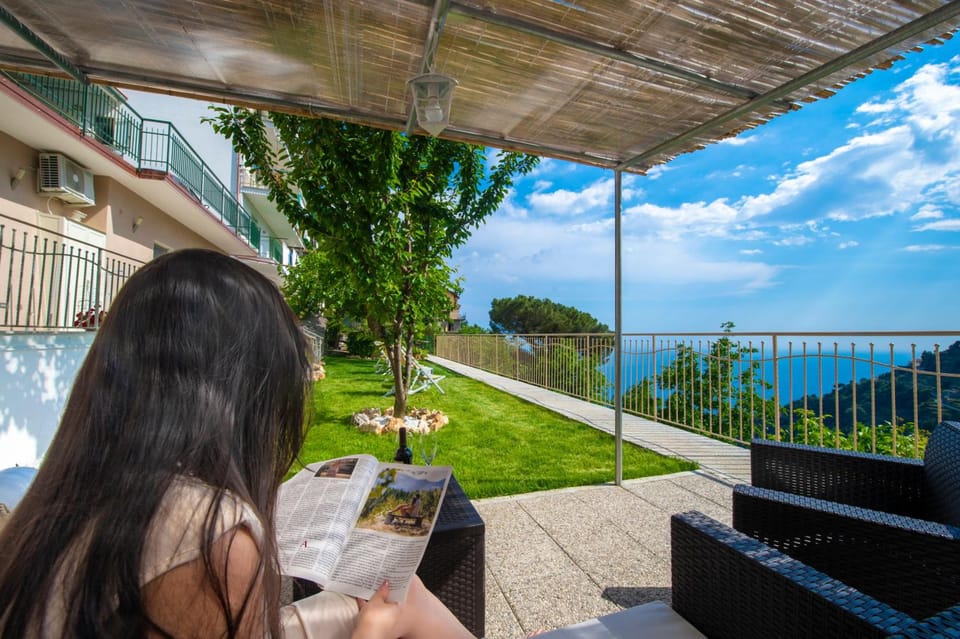 B&B Casanova Hotel in Agerola