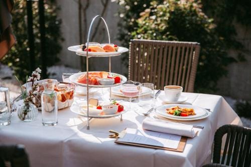 Garni-Hotel Der Forsterhof Hotel in Algund