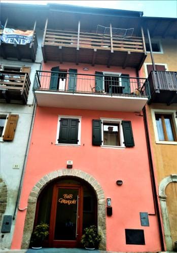 Marigold Hotel in Riva del Garda