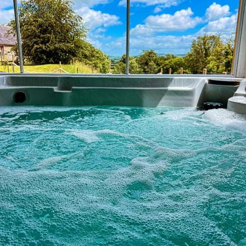 Dernacally House and Spa Hotel in County Donegal