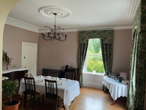 Dernacally House and Spa Hotel in County Donegal