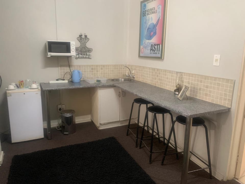 B&B at Bloem Motel in South Africa