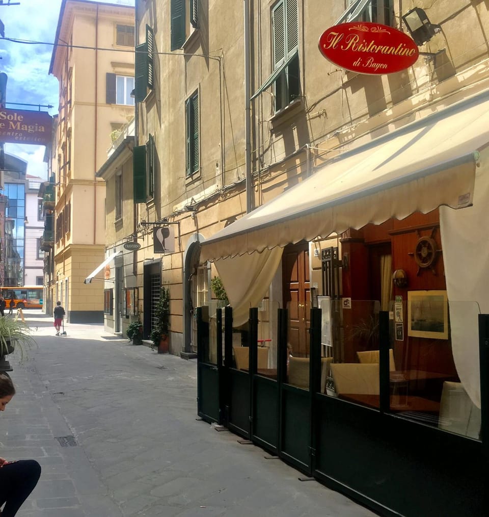 Cavallotti 21 Hotel in La Spezia