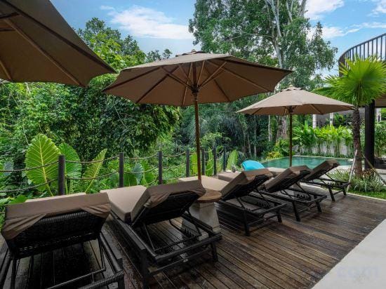 Villa Gayatri Sindu by BaliSuperHost Hotel in Abiansemal
