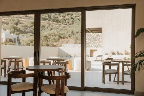 AMENTE Mindful Suites Hotel in Plakias