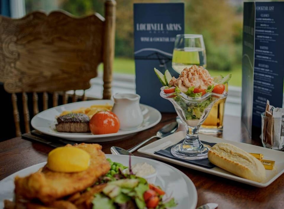 Lochnell Arms Hotel  Hotel in Scotland