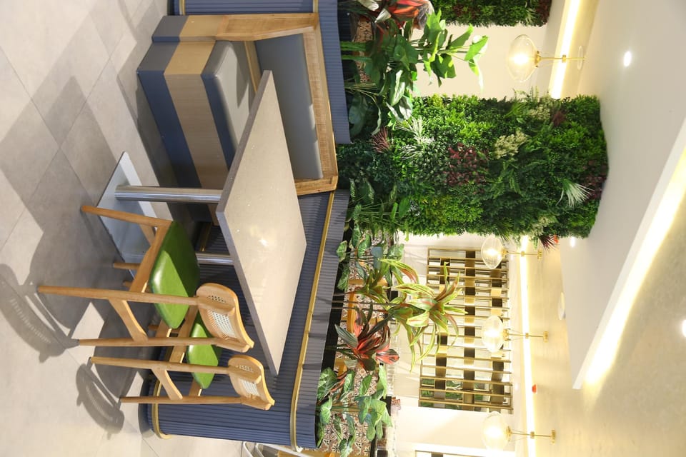 Roots luxury suits & Banquets Hotel in Bengaluru