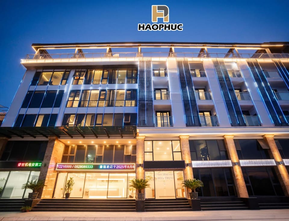 Hao Phuc Hotel Apartment hotel in Vietnam