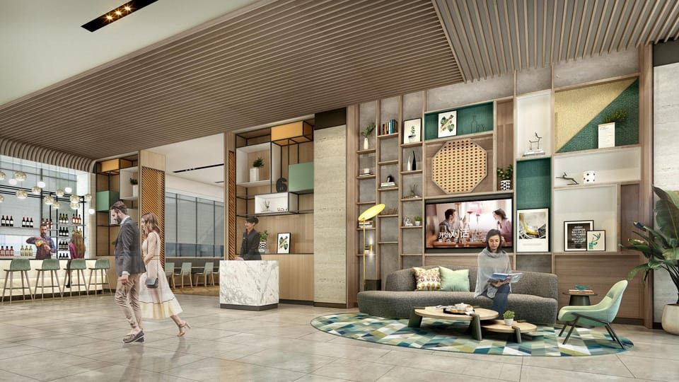 Holiday Inn Beihai Silver Beach By Ihg Hotel in China